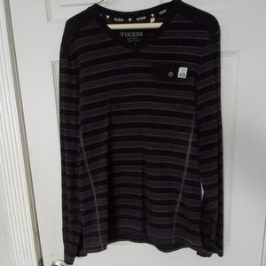 Guess Long Sleeve Shirt